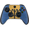 Barbados Flag Distressed Xbox Series X Controller Skin